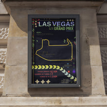 Load image into Gallery viewer, Las Vegas Grand Prix - Moderno Series
