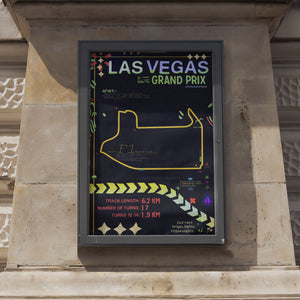 Las Vegas Grand Prix - Moderno Series