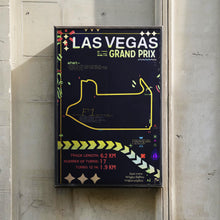 Load image into Gallery viewer, Las Vegas Grand Prix - Moderno Series
