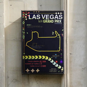 Las Vegas Grand Prix - Moderno Series