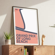 Load image into Gallery viewer, Grand Prix of Long Beach - Velocita Series
