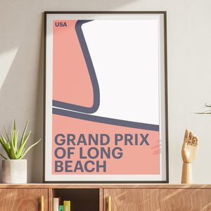 Grand Prix of Long Beach - Velocita Series