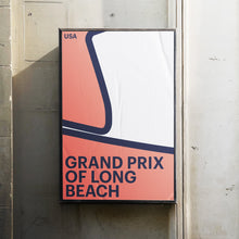 Load image into Gallery viewer, Grand Prix of Long Beach - Velocita Series
