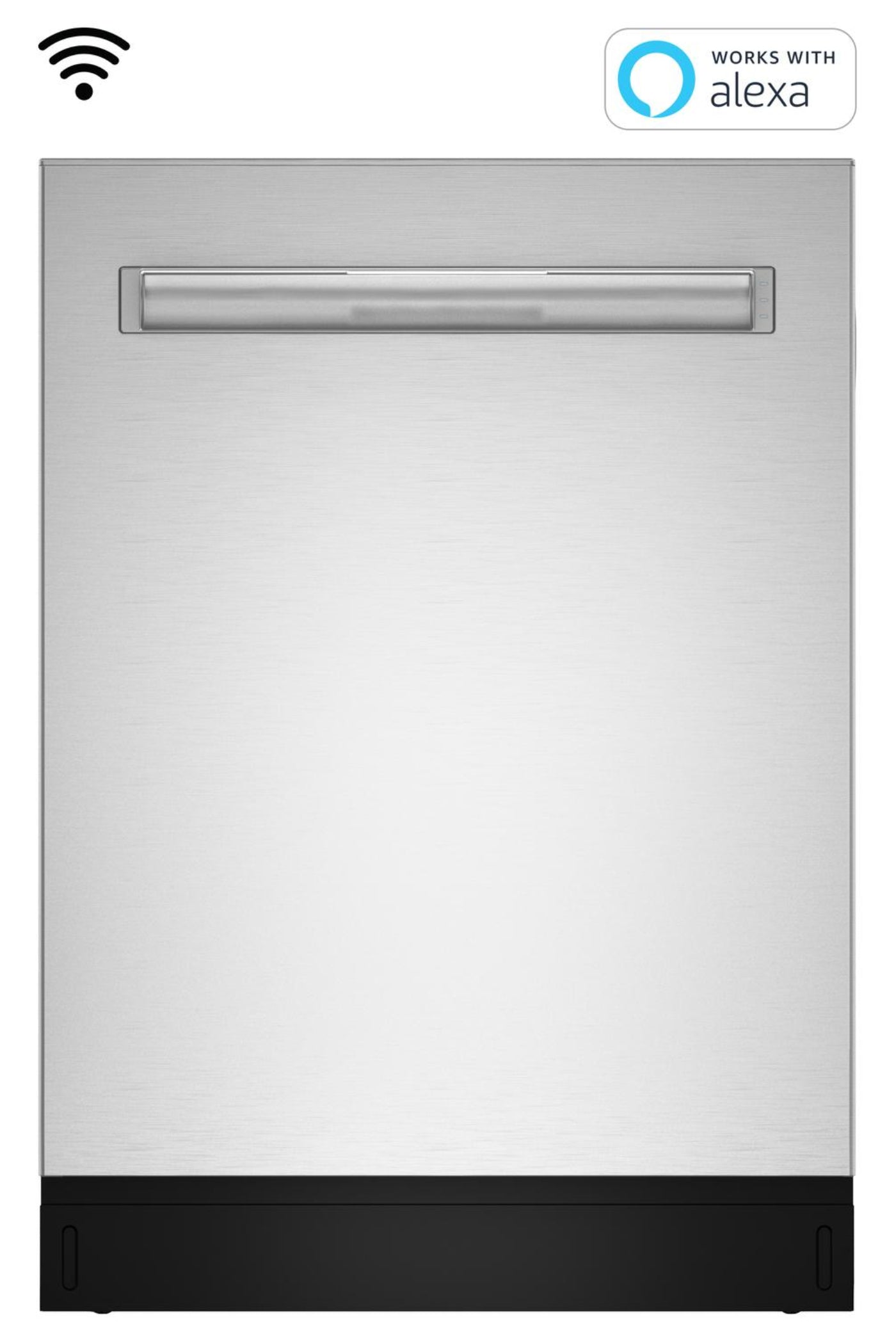 Asko SHARP 24 in. Slide-In Smart 45 dB Dishwasher - SDW6767HS
