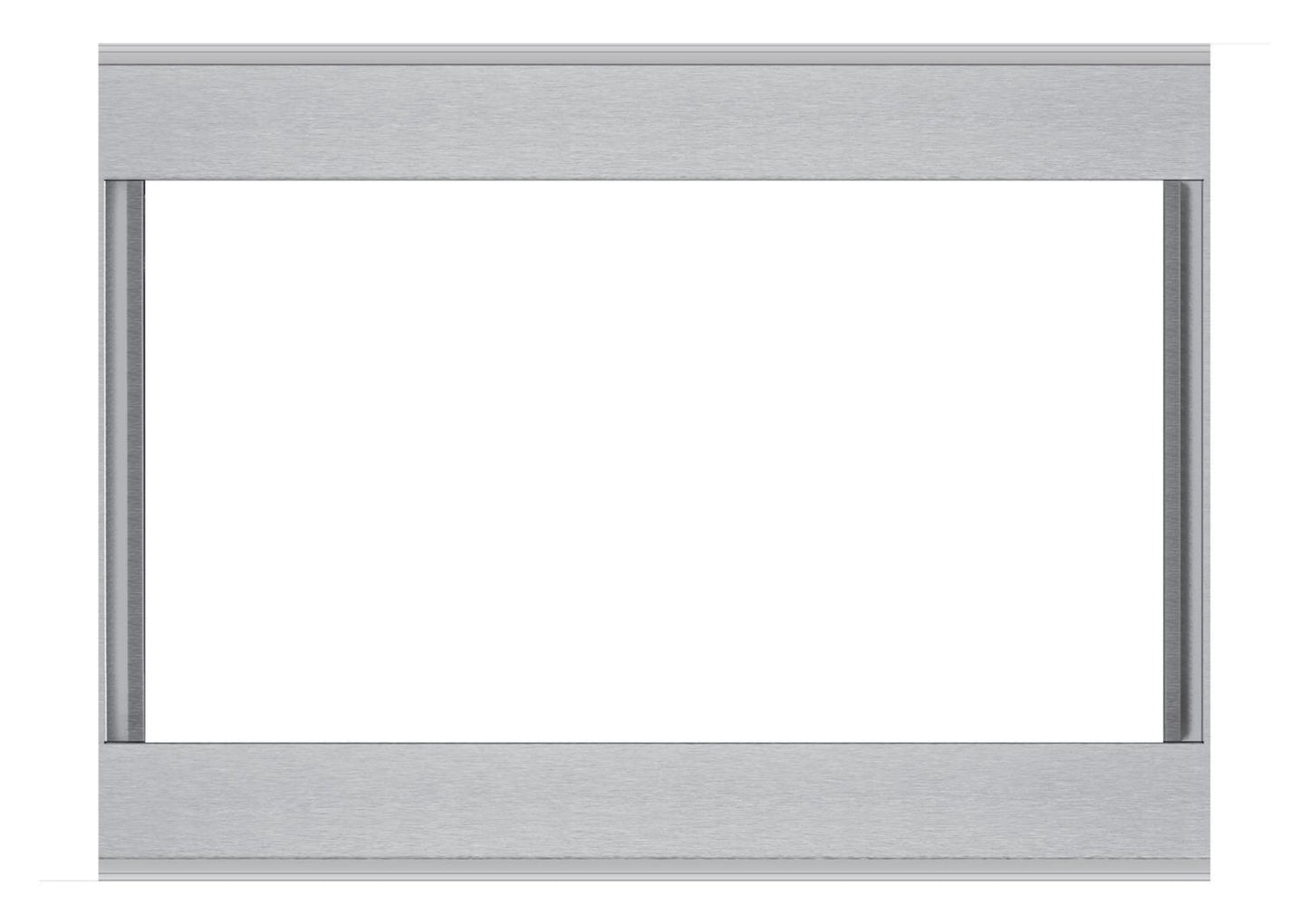 SHARP Sharp 27 in. Built-In Microwave Trim Kit - SKM427F9HS