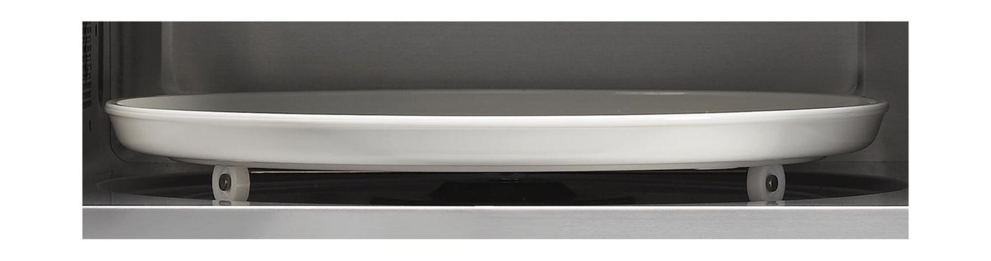 SHARP Sharp 1.5 cu. ft. 900W Black Convection Countertop Microwave Oven - SMC1585KB