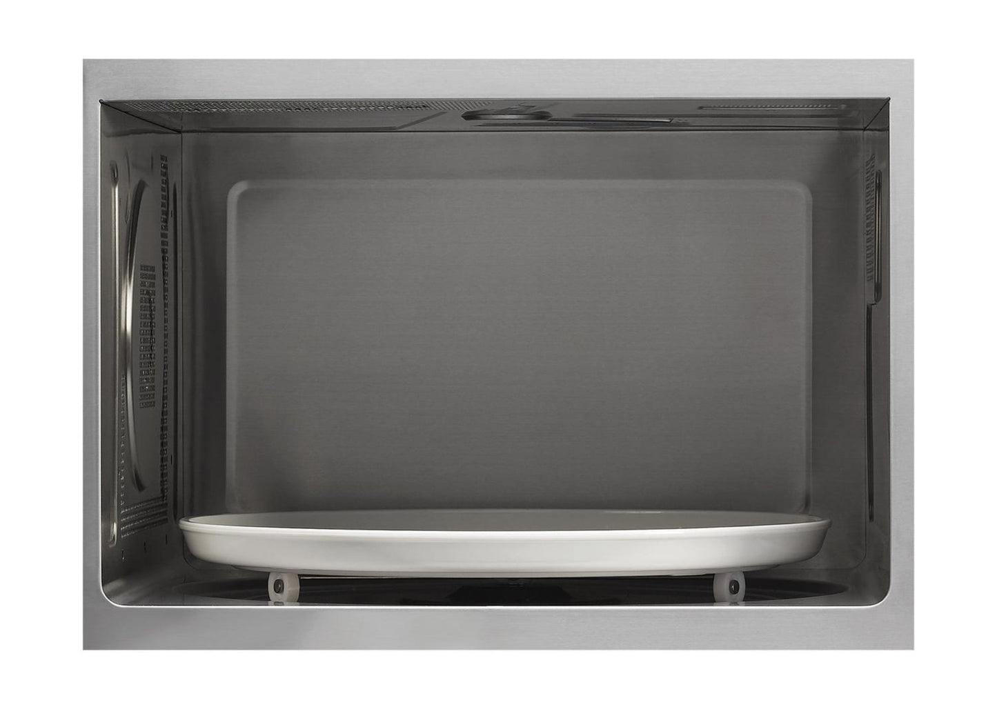 SHARP Sharp 1.5 cu. ft. 900W Black Convection Countertop Microwave Oven - SMC1585KB