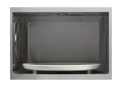 SHARP Sharp 1.5 cu. ft. 900W Black Convection Countertop Microwave Oven - SMC1585KB