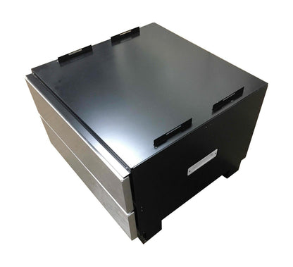 SHARP 24 in. Under the Counter Microwave Drawer Oven Pedestal - SKMD24U0ES