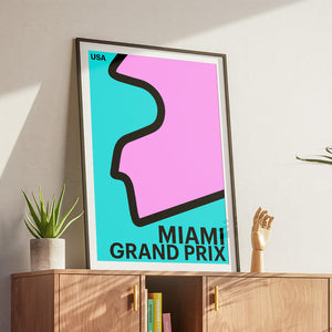 Miami Grand Prix - Velocita Series