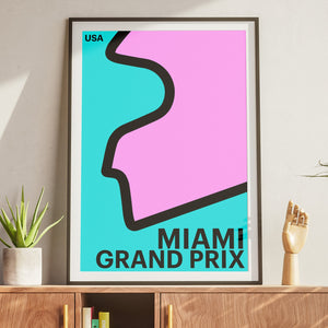 Miami Grand Prix - Velocita Series