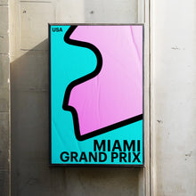 Load image into Gallery viewer, Miami Grand Prix - Velocita Series
