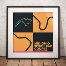 Load image into Gallery viewer, Mid-Ohio - Garagista Series
