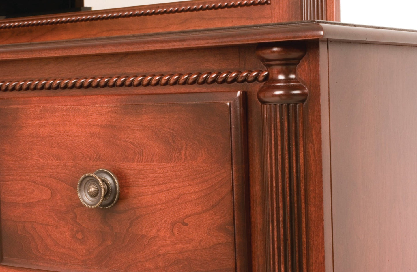 QW Amish Millcraft Fur Elise Chest of Drawers - MD640CH