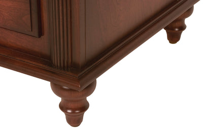 QW Amish Millcraft Fur Elise Lingerie Chest - MD635LC
