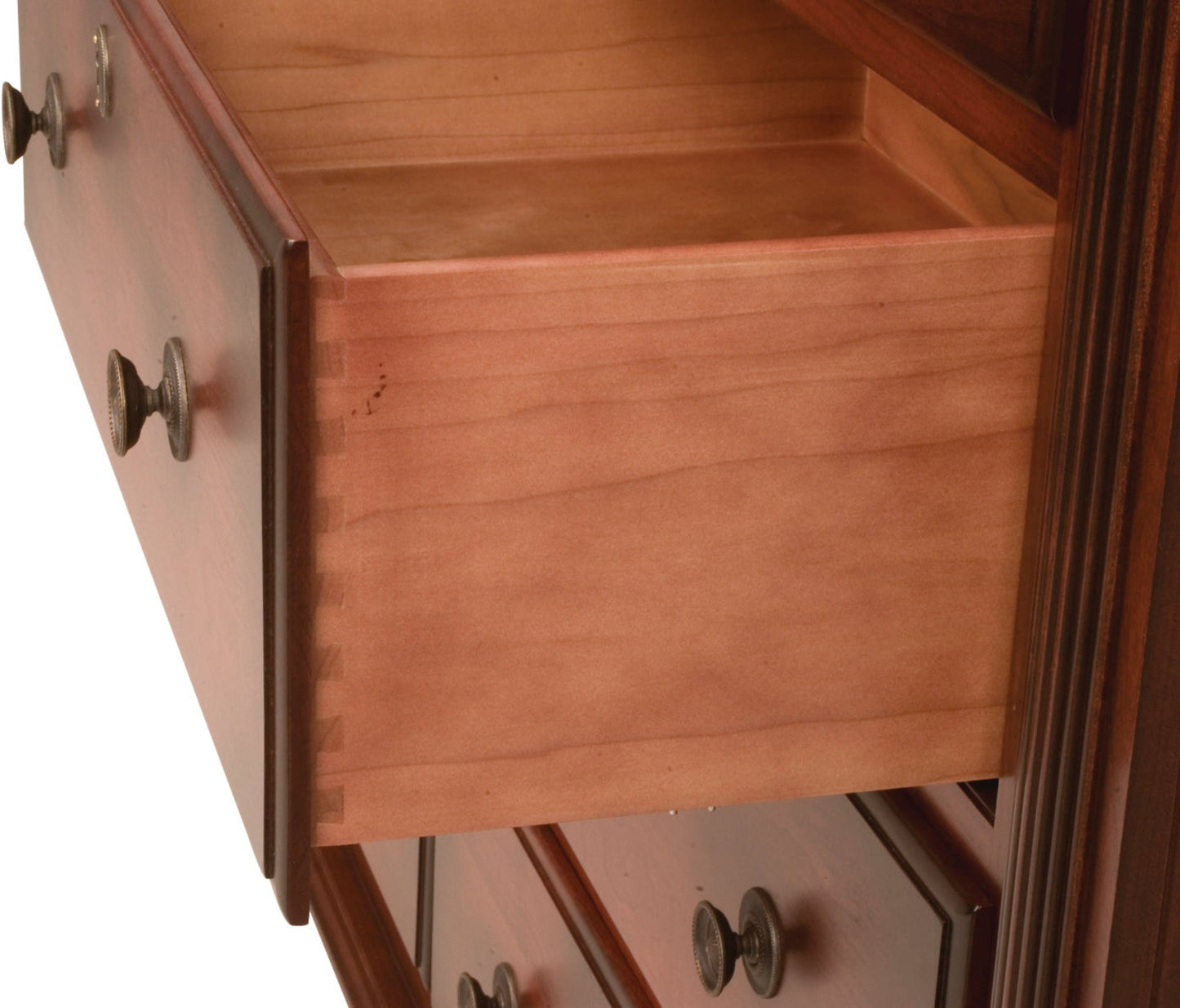 QW Amish Millcraft Fur Elise Lingerie Chest - MD635LC