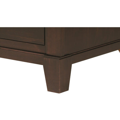 QW Amish Millcraft Greenwich Armoire - MF941AM