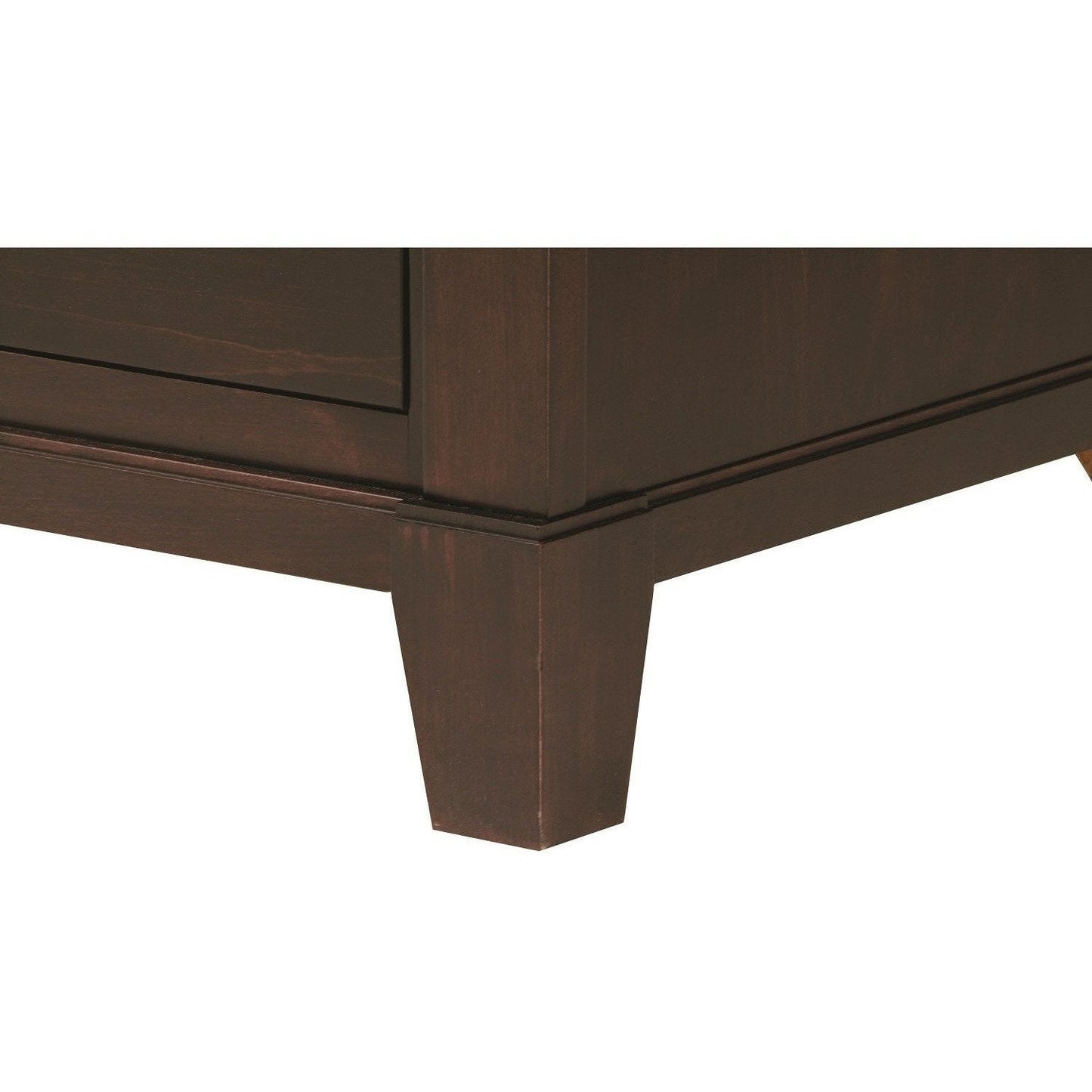 QW Amish Millcraft Greenwich High Dresser w/ Optional Mirror - MF966DR