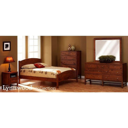 QW Amish Millcraft Lynnwood Chest of Drawers - MB140CH