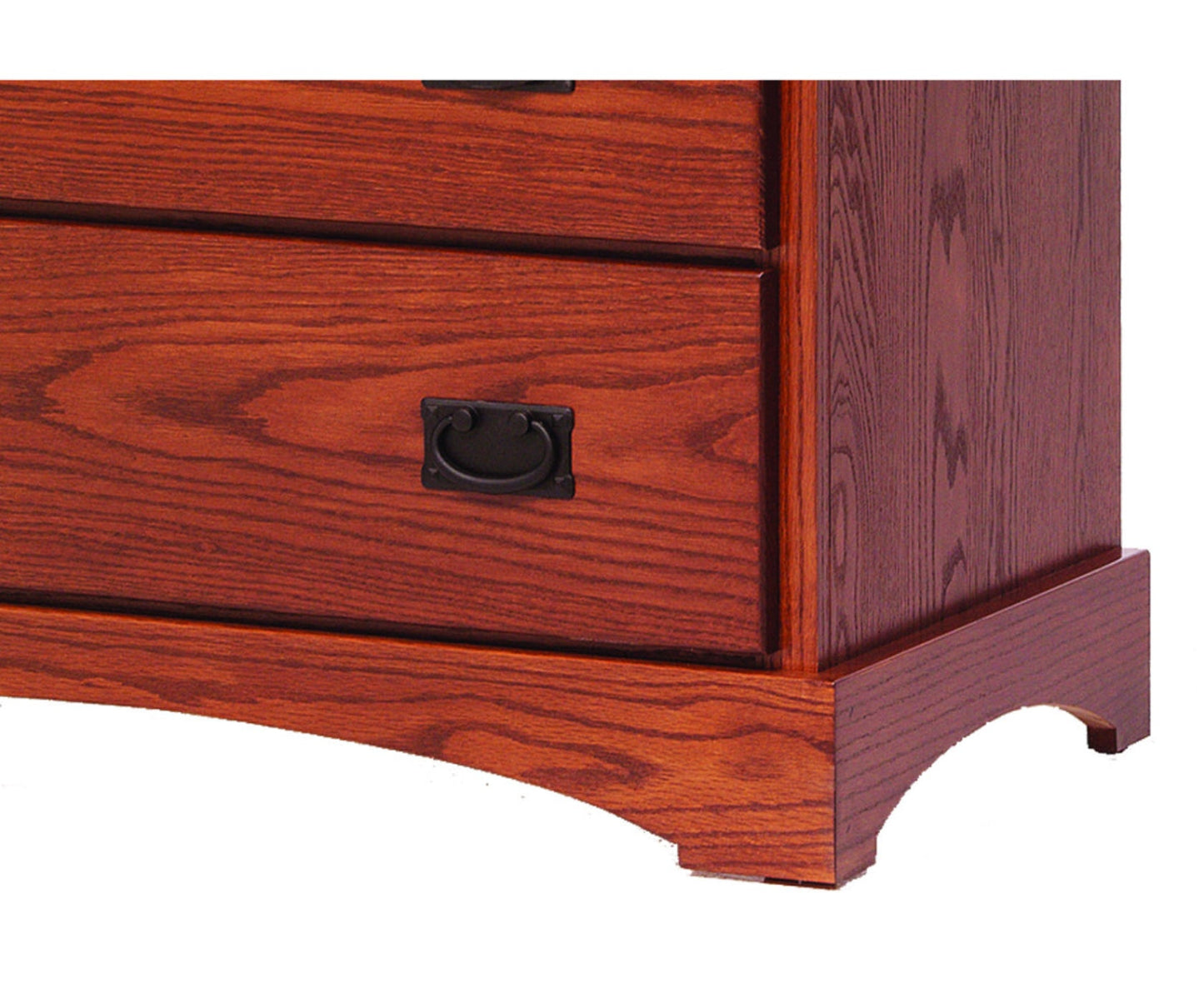 QW Amish Millcraft Old English Door Chest - MF245CH