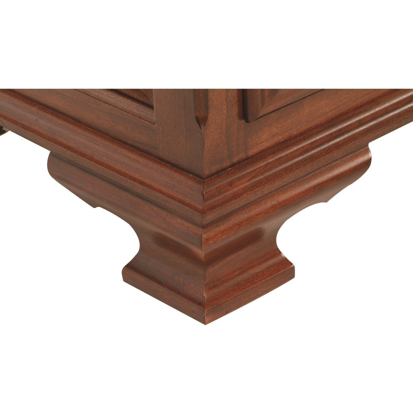 QW Amish Millcraft Victoria's Armoire - MD747AM