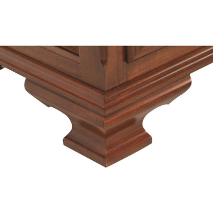 QW Amish Millcraft Victoria's Armoire - MD747AM
