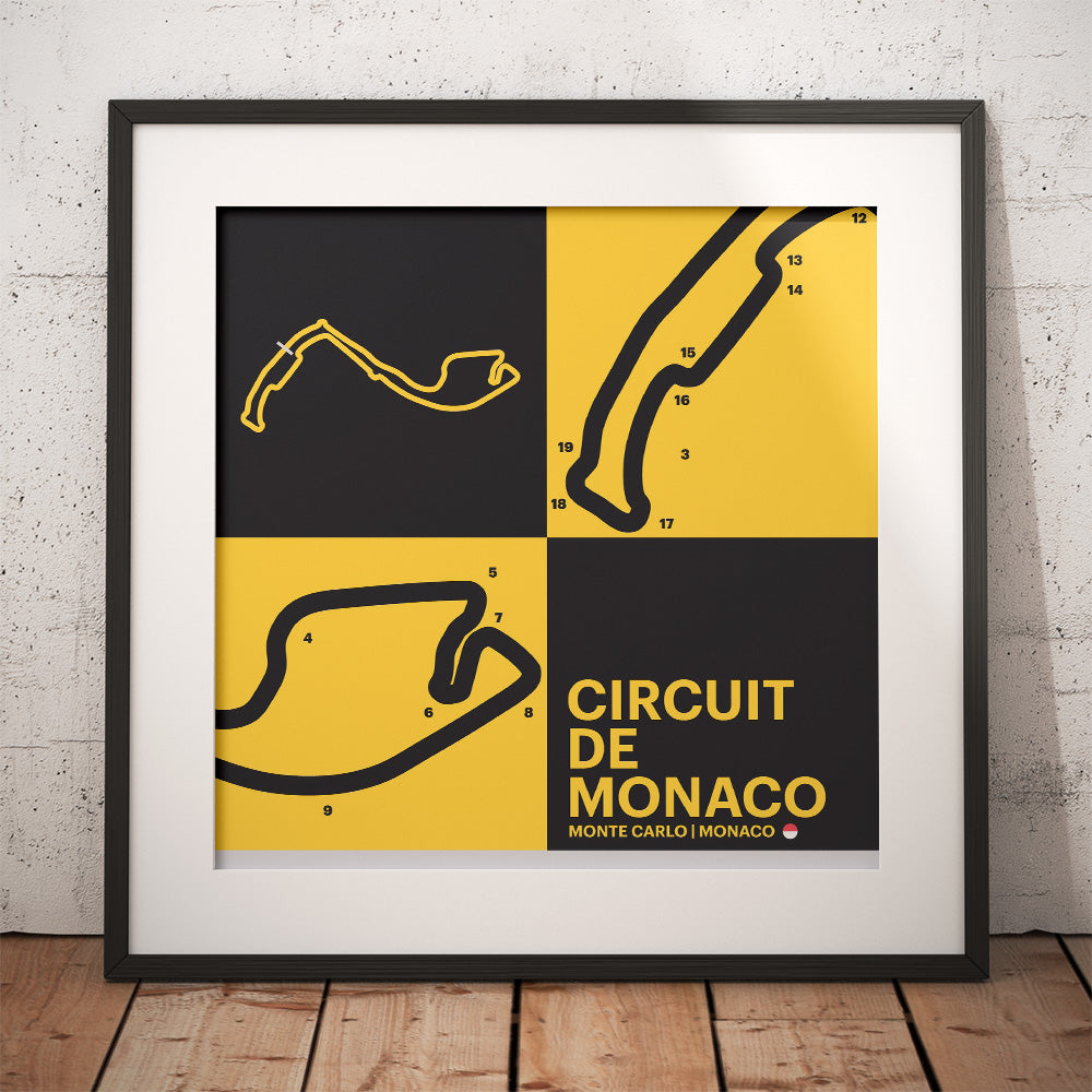 Monaco - Garagista Series