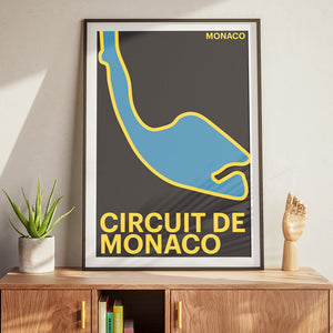 Monaco - Velocita Series