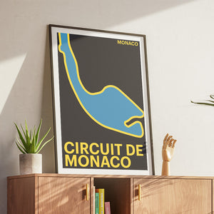 Monaco - Velocita Series