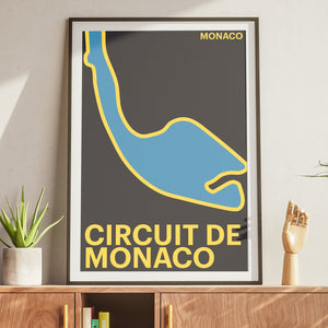 Monaco - Velocita Series