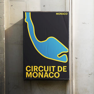 Monaco - Velocita Series