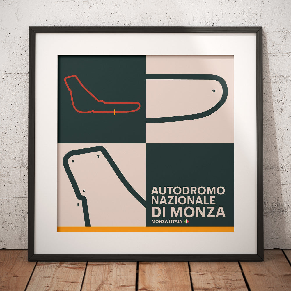 Monza - Garagista Series