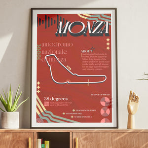 Monza - Moderno Series