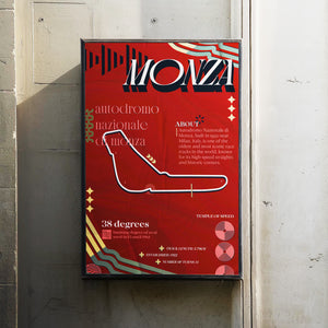 Monza - Moderno Series