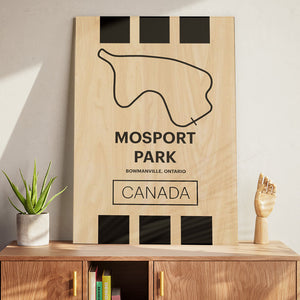 Mosport Park - Pista Series - Wood