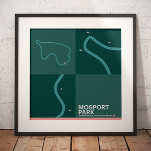 Mosport Park - Garagista Series