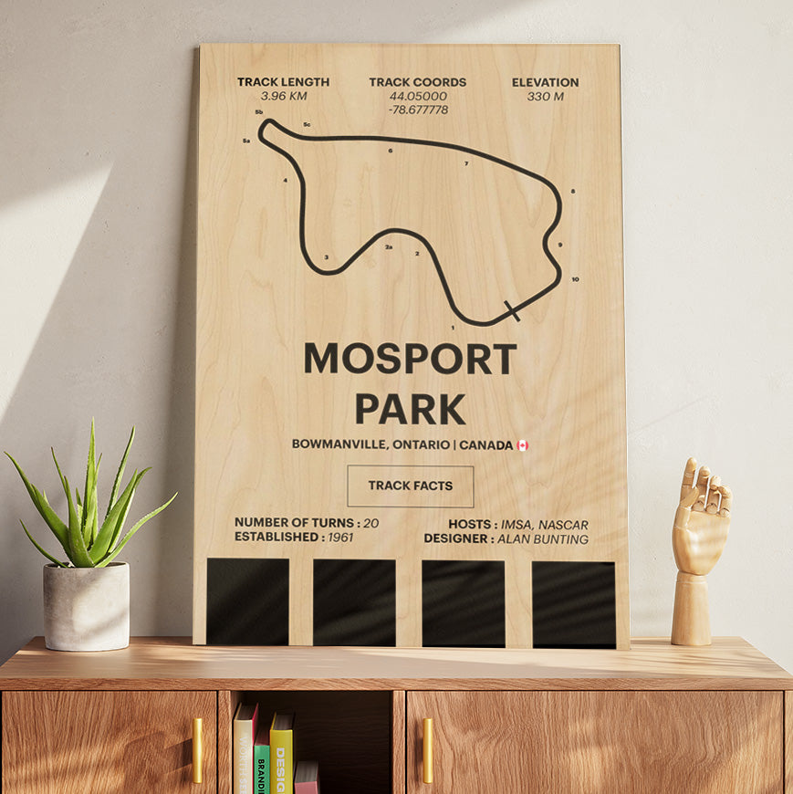 Mosport Park - Corsa Series - Wood