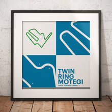 Load image into Gallery viewer, Twin Ring Motegi - Garagista Series
