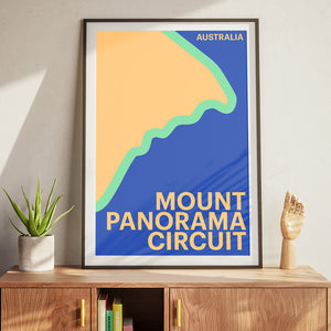 Mount Panorama Circuit - Velocita Series