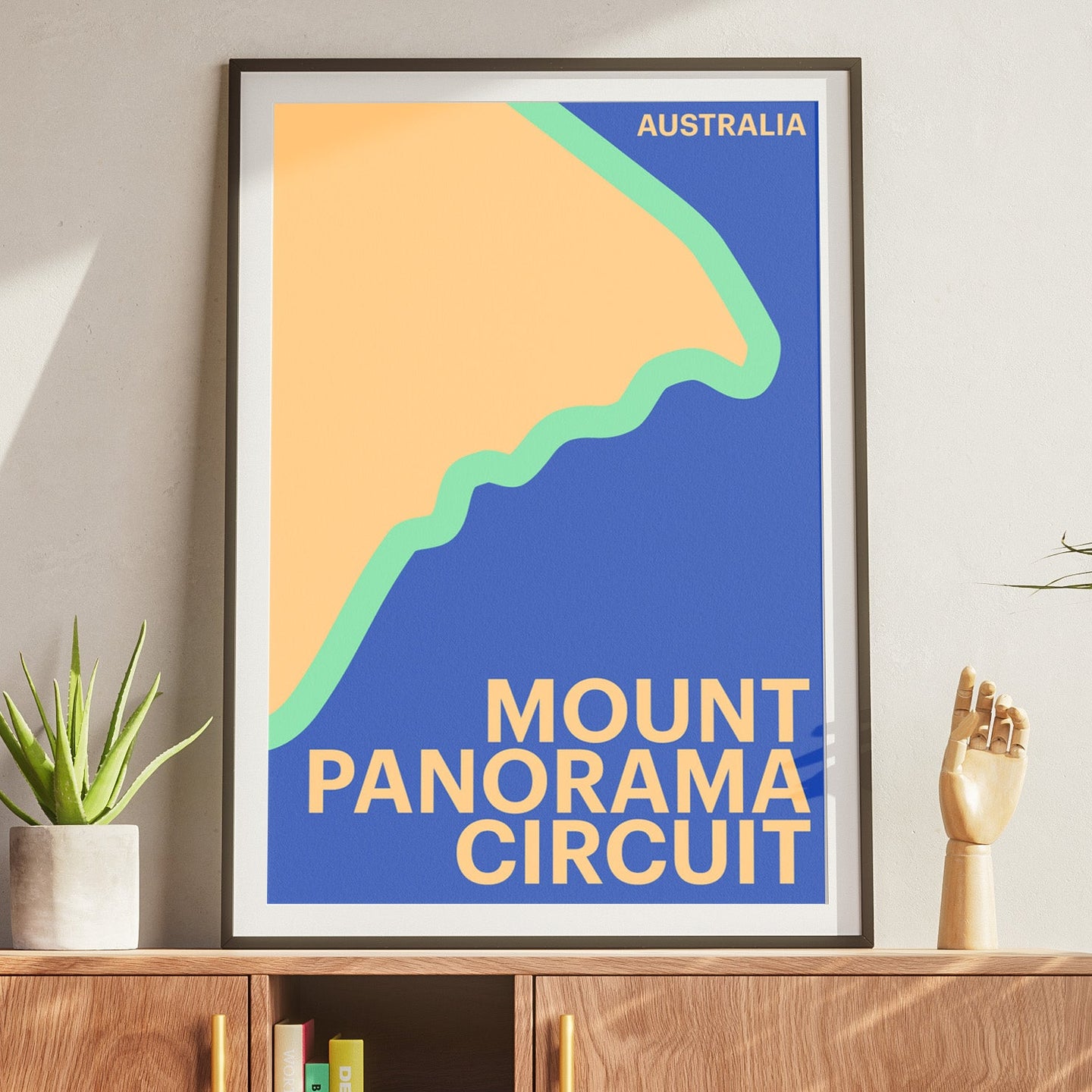 Mount Panorama Circuit - Velocita Series