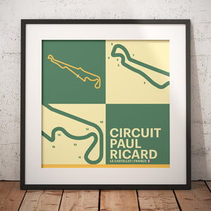 Paul Ricard - Garagista Series