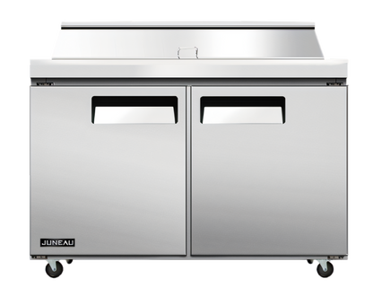 Omcan USA Juneau Prep Tables - 58008