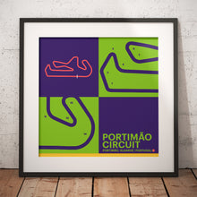 Load image into Gallery viewer, Portimao Circuit - Garagista Series
