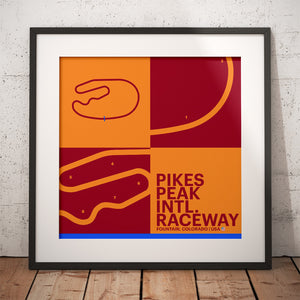 Pikes Peak International Raceway - Garagista Series