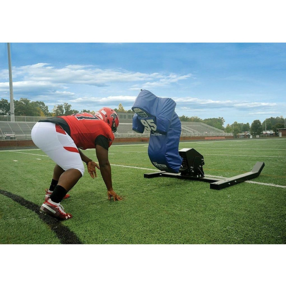 Rae Crowther Climb Sled with S2 Dual Arm Pad