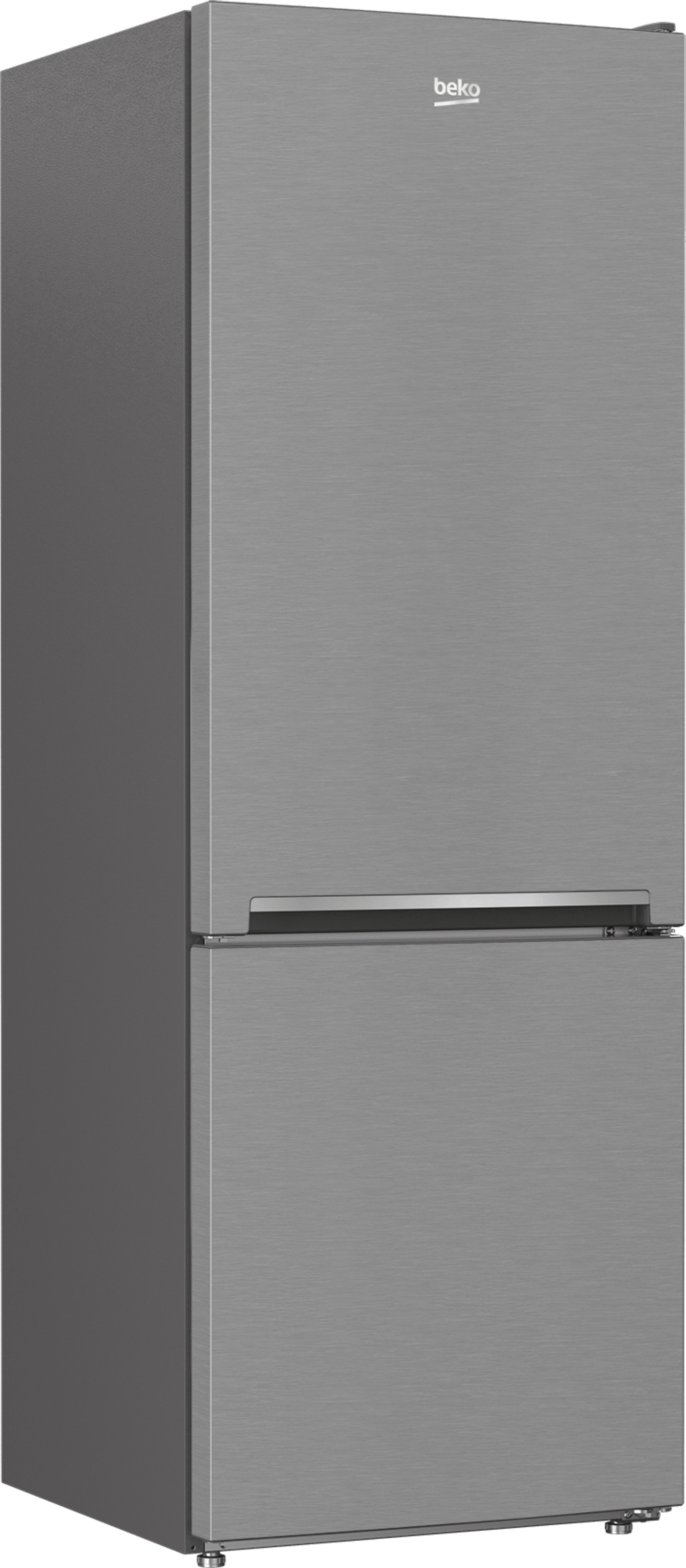 BEKO 24", Bottom Freezer Refrigerator with - in Stainless Steel - BFBF2414SSIM
