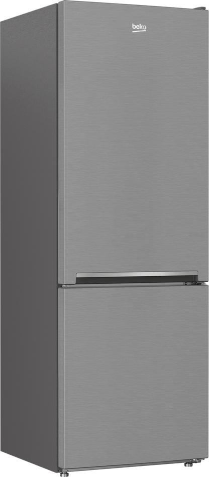 BEKO 24", Bottom Freezer Refrigerator with - in Stainless Steel - BFBF2414SSIM