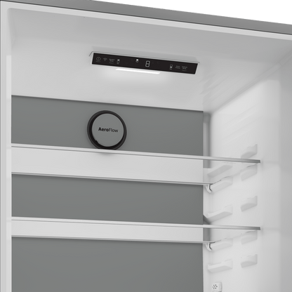 BEKO 30" Bottom Freezer Refrigerator with HarvestFresh in Stainless Steel - BFBD30216SSL