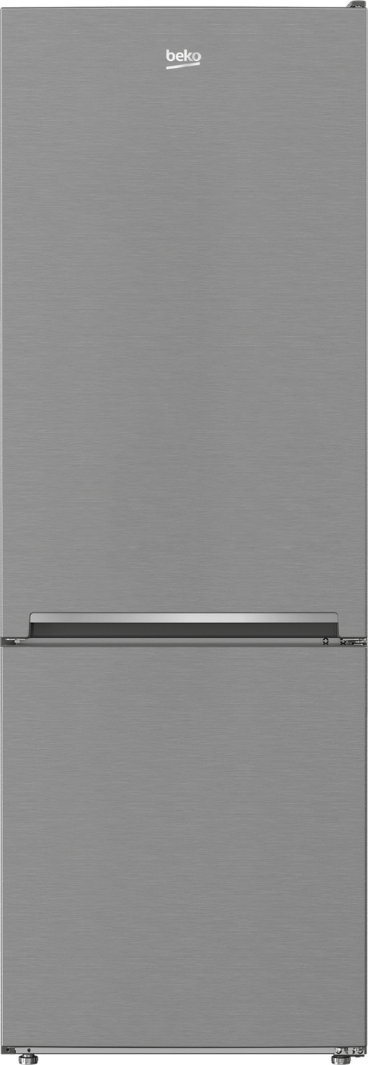 BEKO 24", Bottom Freezer Refrigerator with - in Stainless Steel - BFBF2414SSIM