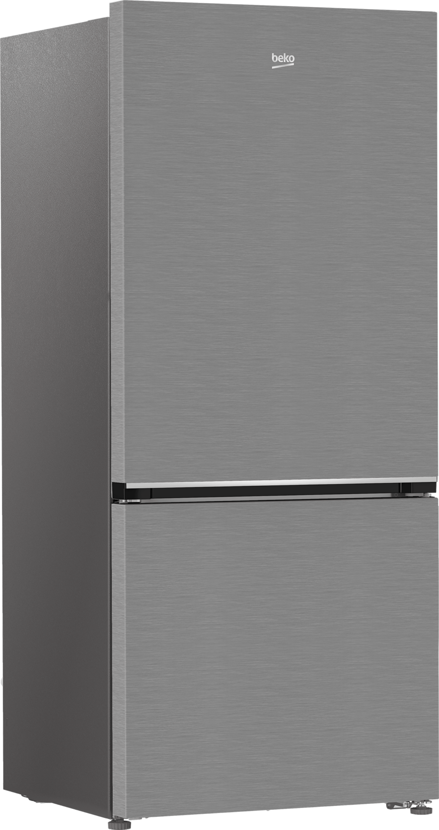 BEKO 30" Bottom Freezer Refrigerator in Stainless Steel - BFBF30116SSIM